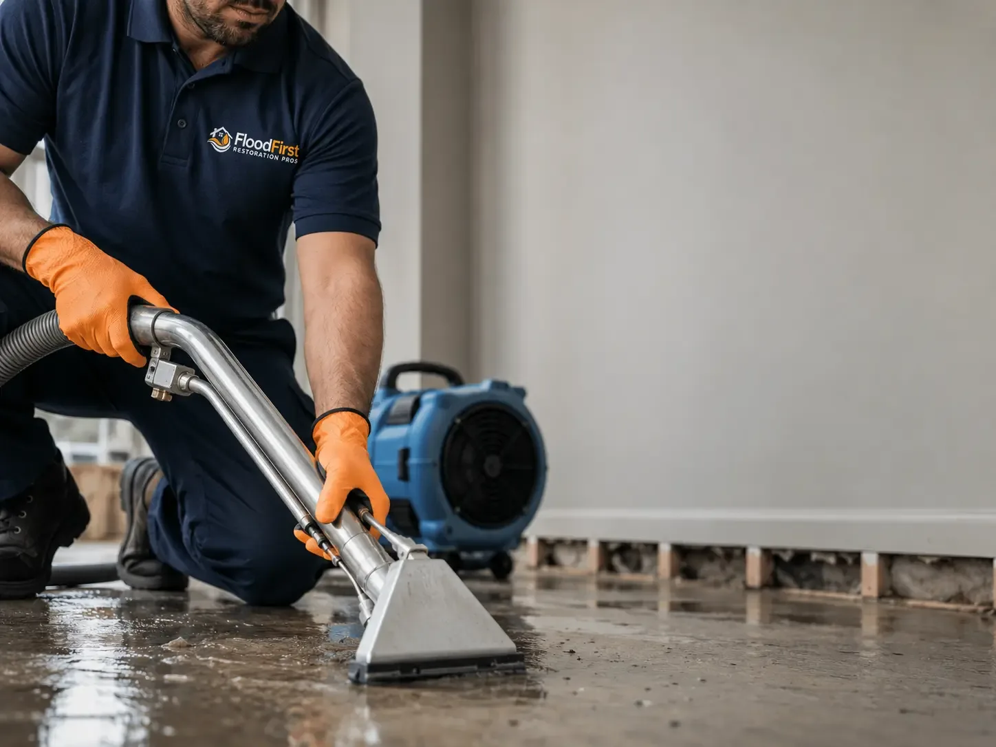 Why choose Flood Damage Restoration in Mayflower, AR